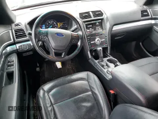 2016 Ford Explorer Sport with VIN 1FM5K8GT1GGC80328, listed as a Copart auction lot 60428055 with 126,337 mi miles and Salvage title. Bid and sale history available at DreamBid. Image 8.