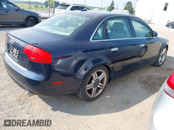 2006 Audi A4 2.0T z VIN WAUDF78E66A049969, wystawiony jako IAAI lot #42434931 z przebiegiem 98 535 mil mil oraz . Historia ofert i sprzedaży dostępna na DreamBid. Obrazek 4.