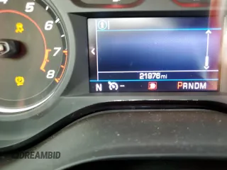 2019 Chevrolet Camaro 1LS with VIN 1G1FB1RX5K0158307, listed as a Copart auction lot 65394292 with 21,976 mi miles. Bid and sale history available at carsss.com. Image 8.