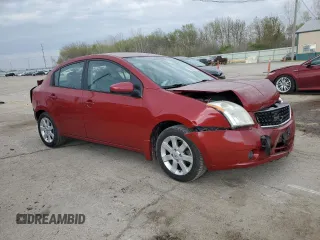 2009 Nissan Sentra S FE+ with VIN 3N1AB61E09L667388, listed as a Copart auction lot 53676485 with Not provided miles and Salvage title. Bid and sale history available at DreamBid. Image 4.