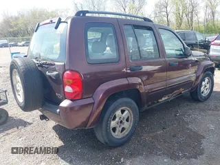 2004 Jeep Liberty Limited с VIN 1J4GL58K64W268802, выставлен на аукционе IAAI как лот 42037186 с пробегом 187 819 миль миль и . История ставок и продаж доступна на DreamBid. Изображение 4.