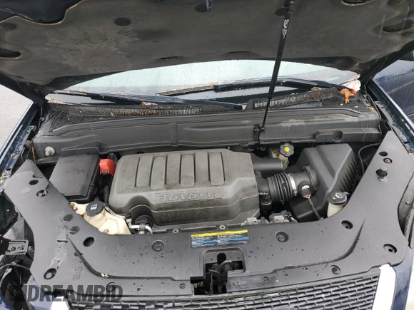 2008 GMC Acadia SLE1 z VIN 1GKEV13798J259036, wystawiony jako Copart lot #60144425 z przebiegiem 133 370 mil mil oraz Szkoda całkowita • Salvage title. Historia ofert i sprzedaży dostępna na DreamBid. Obrazek 12.