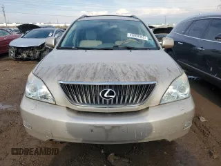 2006 Lexus RX 330 with VIN 2T2HA31U26C099353, listed as a Copart auction lot 49808985 with 75,868 mi miles and Salvage Title. Bid and sale history available at carsss.com. Image 5.