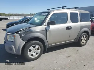 2004 Honda Element EX with VIN 5J6YH285X4L009598, listed as a Copart auction lot 52508745 with 173,869 mi miles and Clean Title. Bid and sale history available at DreamBid. Image 1.