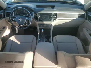 2018 Volkswagen Atlas SE с VIN 1V2DP2CA2JC599463, выставлен на аукционе Copart как лот 75725664 с пробегом 84 605 миль миль и Списание • Salvage title. История ставок и продаж доступна на DreamBid. Изображение 8.