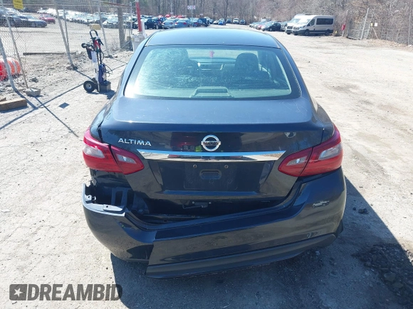2018 Nissan Altima 2.5 SR with VIN 1N4AL3APXJC120564, listed as a IAAI auction lot 41769315 with 143,587 mi miles. Bid and sale history available at carsss.com. Image 16.