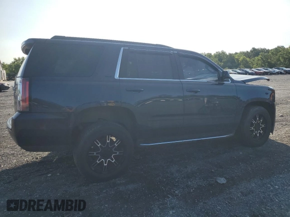 2018 GMC Yukon SLT Standard Edition with VIN 1GKS2DKC4JR396601, listed as a Copart auction lot 68227074 with 163,340 mi miles and Clean Title. Bid and sale history available at carsss.com. Image 3.