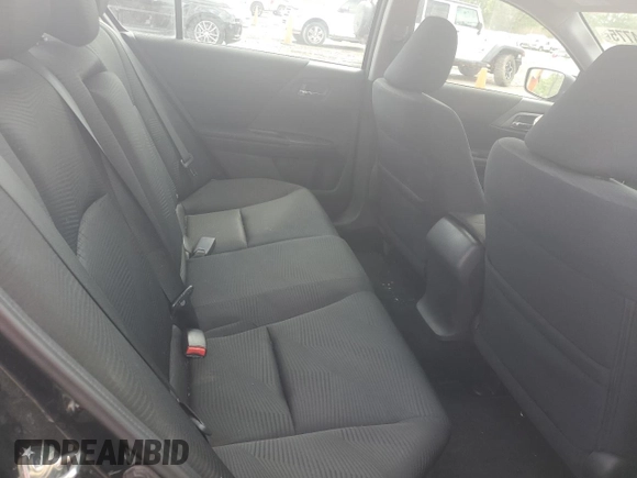 2014 Honda Accord Sedan LX with VIN 1HGCR2F39EA247388, listed as a Copart auction lot 51464775 with 93,854 mi miles and Salvage Title. Bid and sale history available at carsss.com. Image 11.