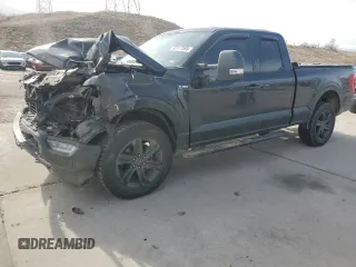 2021 Ford F-150 XL z VIN 1FTFX1E85MFC15306, wystawiony jako Copart lot #52117585 z przebiegiem 59 302 mil mil oraz Szkoda całkowita • Salvage title. Historia ofert i sprzedaży dostępna na DreamBid. Obrazek 1.