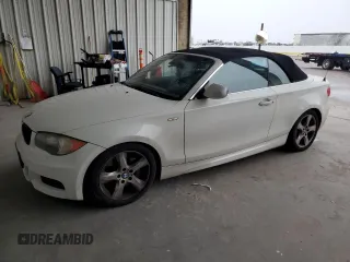 2010 BMW 1 Series 135i с VIN WBAUN9C53AVK41356, выставлен на аукционе Copart как лот 65900515 с пробегом 155 470 миль миль и Чистый • Clean title. История ставок и продаж доступна на DreamBid. Изображение 1.