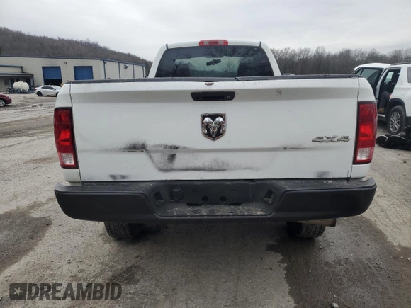 2008 Dodge 2500 ST z VIN 3D6WS26DX8G247943, wystawiony jako Copart lot #82167504 z przebiegiem 250 624 mil mil oraz Szkoda całkowita • Salvage title. Historia ofert i sprzedaży dostępna na DreamBid. Obrazek 6.