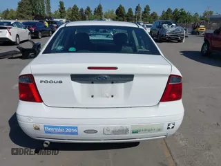 2007 Ford Focus S with VIN 1FAFP34N67W360092, listed as a IAAI auction lot 42194821 with 64,278 mi miles and . Bid and sale history available at carsss.com. Image 16.