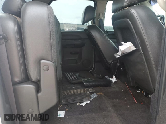 2011 GMC Sierra 1500 SLE with VIN 3GTP1VE01BG308391, listed as a Copart auction lot 53954405 with Not provided miles and Salvage title. Bid and sale history available at DreamBid. Image 10.