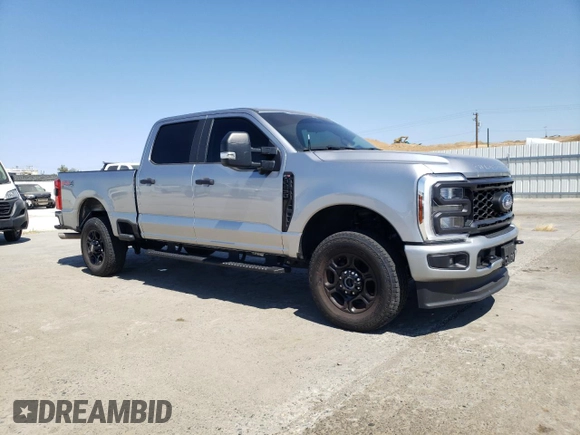2024 Ford F-250 XL z VIN 1FT8W2BN2RED16263, wystawiony jako Copart lot #63127585 z przebiegiem 16 997 mil mil oraz Szkoda całkowita • Salvage title. Historia ofert i sprzedaży dostępna na DreamBid. Obrazek 4.