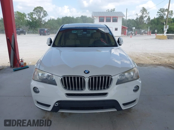 2014 BMW X3 xDrive28i with VIN 5UXWX9C57E0D26565, listed as a IAAI auction lot 42173843 with 110,266 mi miles and . Bid and sale history available at DreamBid. Image 12.