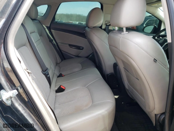 2014 Buick Verano with VIN 1G4PP5SK9E4125421, listed as a Copart auction lot 48791175 with 190,723 mi miles and Salvage Title. Bid and sale history available at carsss.com. Image 10.