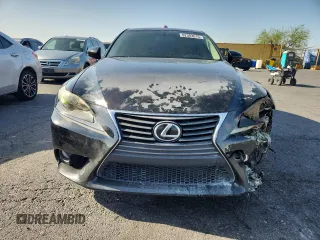 2014 Lexus IS 250 с VIN JTHBF1D27E5008484, выставлен на аукционе Copart как лот 62303615 с пробегом 139 777 миль миль и Списание • Salvage title. История ставок и продаж доступна на DreamBid. Изображение 5.