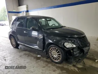 2008 Chrysler PT Cruiser Touring with VIN 3A8FY58BX8T126413, listed as a Copart auction lot 72913704 with 127,204 mi miles and Clean Title. Bid and sale history available at carsss.com. Image 4.