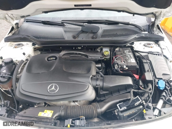 2019 Mercedes-Benz CLA with VIN WDDSJ4EB6KN742888, listed as a IAAI auction lot 41454417 with 71,922 mi miles. Bid and sale history available at carsss.com. Image 10.