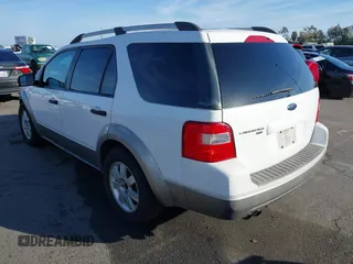 2006 Ford Freestyle SE with VIN 1FMZK04116GA05465, listed as a IAAI auction lot 41610170 with 94,097 mi miles. Bid and sale history available at carsss.com. Image 3.