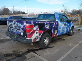 2014 Ford F-150 XL with VIN 1FTFX1CF9EKF39644, listed as a IAAI auction lot 41160445 with 239,110 mi miles. Bid and sale history available at carsss.com. Image 4.