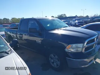 2017 Ram 1500 SLT z VIN 1C6RR6GG6HS676186, wystawiony jako IAAI lot #41291075 z przebiegiem 133 016 mil mil oraz . Historia ofert i sprzedaży dostępna na DreamBid. Obrazek 13.