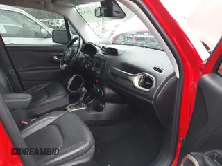 2015 Jeep Renegade Limited with VIN ZACCJADT7FPB41669, listed as a IAAI auction lot 41667420 with 118,719 mi miles and . Bid and sale history available at DreamBid. Image 5.