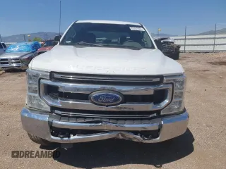 2022 Ford F-350 XL с VIN 1FT8W3BN2NED61025, выставлен на аукционе Copart как лот 60445585 с пробегом 51 885 миль миль и Списание • Salvage title. История ставок и продаж доступна на DreamBid. Изображение 5.