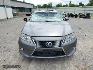 2015 Lexus ES 300h Hybrid with VIN JTHBW1GG8F2081910, listed as a Copart auction lot 62781643 with 155,040 mi miles. Bid and sale history available at carsss.com. Image 5.