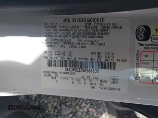 2011 Ford Fusion Hybrid with VIN 3FADP0L37BR264635, listed as a IAAI auction lot 42204672 with 147,326 mi miles and . Bid and sale history available at DreamBid. Image 9.