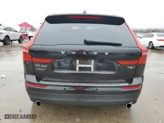 2018 Volvo XC60 Momentum with VIN YV4A22RK8J1091834, listed as a Copart auction lot 42685045 with 47,488 mi miles and Salvage Title. Bid and sale history available at carsss.com. Image 6.