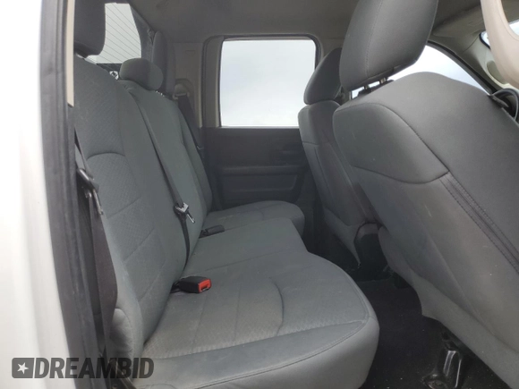 2014 Ram 1500 Tradesman with VIN 1C6RR7FT4ES299860, listed as a Copart auction lot 51069095 with 0 mi miles and Salvage Title. Bid and sale history available at carsss.com. Image 10.