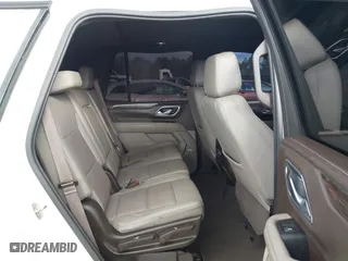 2021 Chevrolet Tahoe LT with VIN 1GNSCNKD4MR234034, listed as a IAAI auction lot 41727298 with 75,039 mi miles. Bid and sale history available at carsss.com. Image 8.