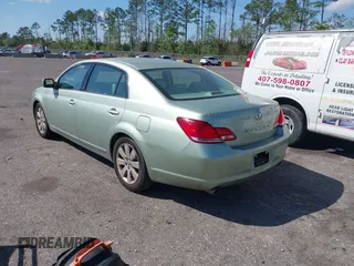 2006 Toyota Avalon XL with VIN 4T1BK36B76U105760, listed as a IAAI auction lot 41736905 with 148,990 mi miles. Bid and sale history available at carsss.com. Image 3.