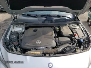 2015 Mercedes-Benz CLA 250 with VIN WDDSJ4GB7FN206874, listed as a Copart auction lot 47319612 with 77,321 mi miles and . Bid and sale history available at DreamBid. Image 7.