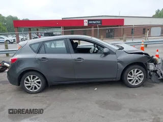 2012 Mazda 3 i Touring с VIN JM1BL1L81C1642250, выставлен на аукционе IAAI как лот 42130059 с пробегом 153 949 миль миль и . История ставок и продаж доступна на DreamBid. Изображение 13.