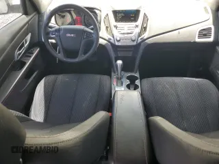2015 GMC Terrain SLE with VIN 2GKALMEK2F6401051, listed as a Copart auction lot 60313325 with 82,669 mi miles and Salvage title. Bid and sale history available at DreamBid. Image 8.