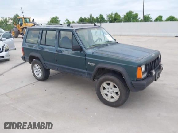1994 Jeep Cherokee Sport с VIN 1J4FT68S9RL217112, выставлен на аукционе IAAI как лот 42771694 с пробегом 189 770 миль миль и . История ставок и продаж доступна на DreamBid. Изображение 1.