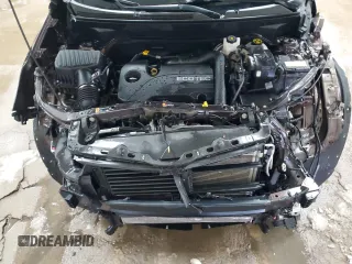 2020 Chevrolet Equinox LT z VIN 2GNAXJEV7L6235671, wystawiony jako Copart lot #45578345 z przebiegiem 73 478 mil mil oraz Nie do naprawy • Non repairable. Historia ofert i sprzedaży dostępna na DreamBid. Obrazek 12.