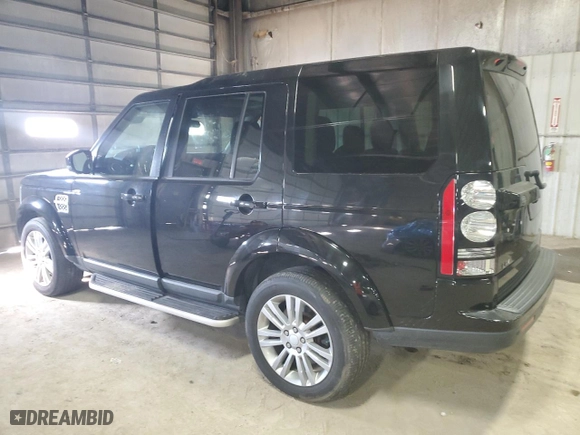 2016 Land Rover LR4 HSE LUX with VIN SALAK2V60GA793725, listed as a Copart auction lot 47073435 with NaN miles and Clean Title. Bid and sale history available at carsss.com. Image 2.