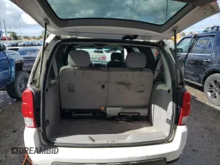 2005 Chevrolet Uplander with VIN 1GNDV03L25D280360, listed as a Copart auction lot 85367804 with 0 mi miles and Non Repairable. Bid and sale history available at carsss.com. Image 6.