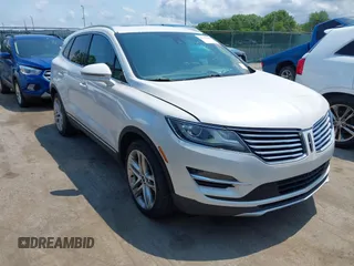2017 Lincoln MKC Reserve с VIN 5LMCJ3D92HUL31289, выставлен на аукционе IAAI как лот 42762588 с пробегом 153 822 миль миль и . История ставок и продаж доступна на DreamBid. Изображение 1.