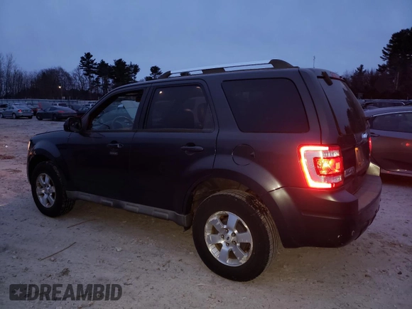 2009 Ford Escape Limited with VIN 1FMCU94G99KB93565, listed as a Copart auction lot 83272934 with 125,983 mi miles and Clean title. Bid and sale history available at DreamBid. Image 2.