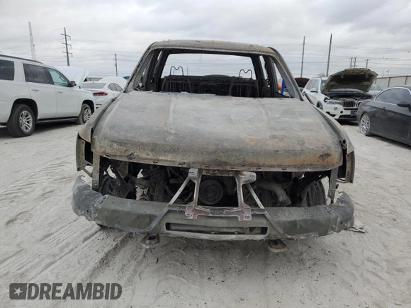 2008 Chevrolet Silverado 3500HD DRW LTZ with VIN 1GCJK33658F117582, listed as a Copart auction lot 78174364 with 0 mi miles and Non Repairable. Bid and sale history available at carsss.com. Image 5.