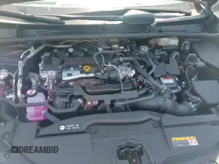 2025 Toyota Prius LE с VIN JTDACAAU5S3057413, выставлен на аукционе Copart как лот 65636705 с пробегом 2 194 миль миль и Списание • Salvage title. История ставок и продаж доступна на DreamBid. Изображение 13.