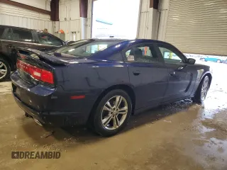 2013 Dodge Charger RT Plus with VIN 2C3CDXDT1DH566933, listed as a Copart auction lot 46410615 with 188,291 mi miles and Non Repairable. Bid and sale history available at carsss.com. Image 3.