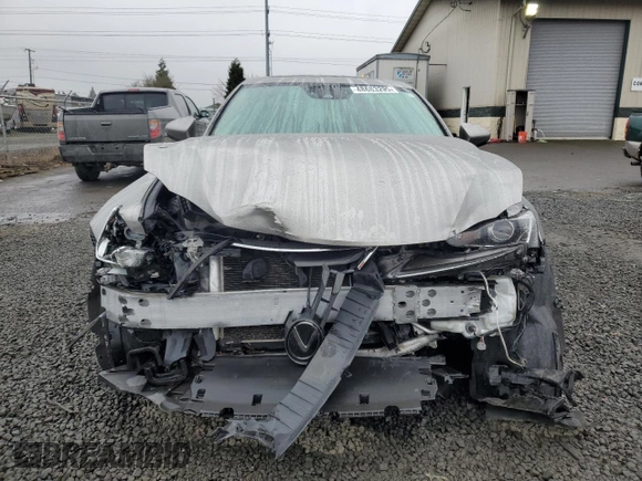2018 Lexus IS 300 z VIN JTHC81D23J5031673, wystawiony jako Copart lot #48683295 z przebiegiem 51 985 mil mil oraz Szkoda całkowita • Salvage title. Historia ofert i sprzedaży dostępna na DreamBid. Obrazek 5.