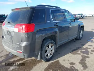 2014 GMC Terrain SLE with VIN 2GKFLWEK6E6213424, listed as a IAAI auction lot 41019480 with 85,715 mi miles. Bid and sale history available at carsss.com. Image 4.