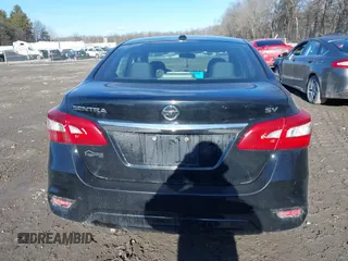 2017 Nissan Sentra SR with VIN 3N1AB7APXHL685502, listed as a IAAI auction lot 41704856 with 119,595 mi miles and . Bid and sale history available at carsss.com. Image 16.
