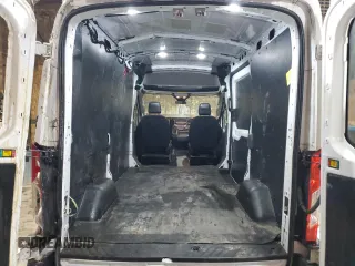 2020 Ford Transit Cargo with VIN 1FTBR1C87LKB49603, listed as a Copart auction lot 48592455 with 174,558 mi miles and Salvage Title. Bid and sale history available at DreamBid. Image 10.